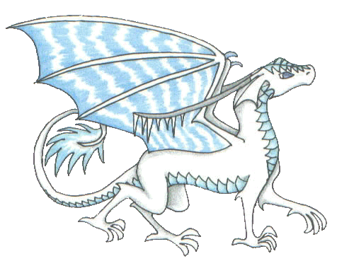 Ice Dragon