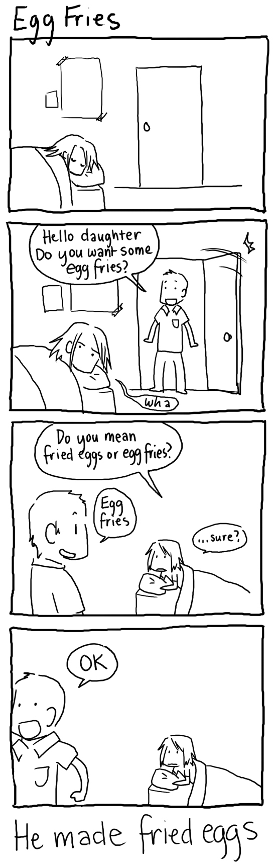 Egg Fries