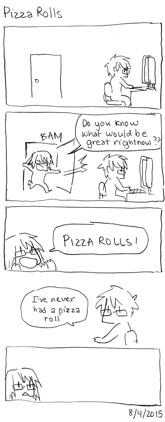 Pizza Rolls