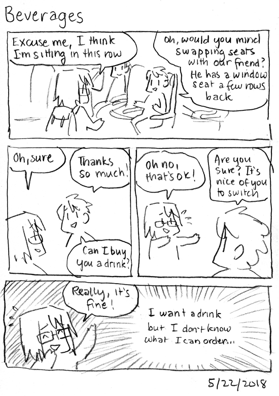 Beverages