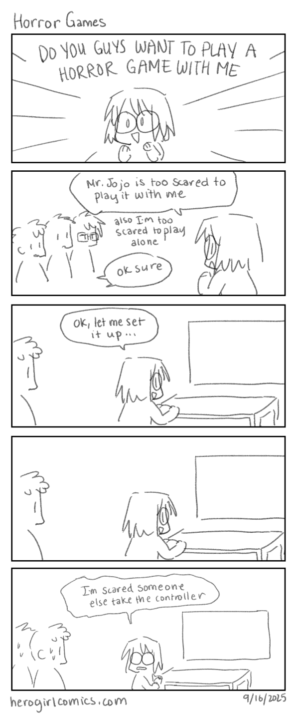 Horror Games